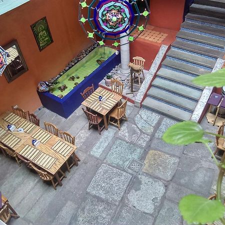 La Fuente Guanajuato Bed & Breakfast Dış mekan fotoğraf
