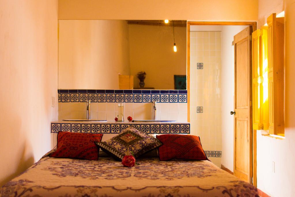 La Fuente Guanajuato Bed & Breakfast Oda fotoğraf