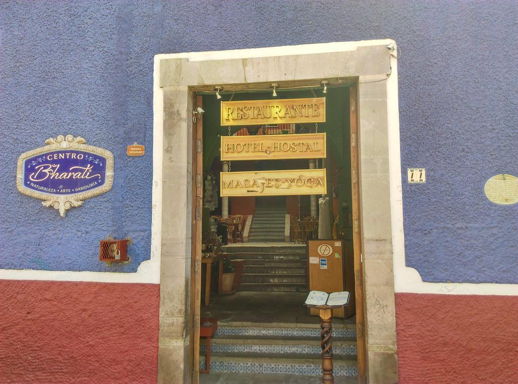 La Fuente Guanajuato Bed & Breakfast Dış mekan fotoğraf