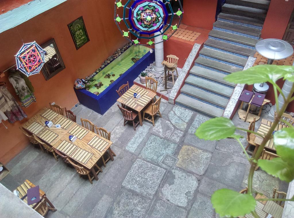 La Fuente Guanajuato Bed & Breakfast Dış mekan fotoğraf