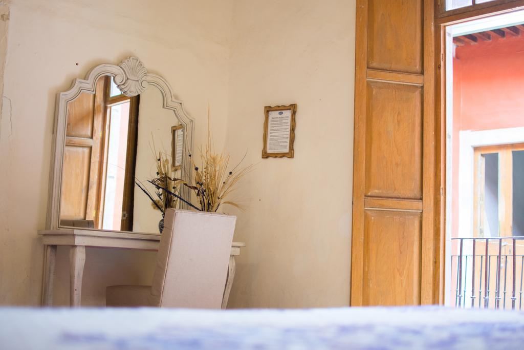 La Fuente Guanajuato Bed & Breakfast Dış mekan fotoğraf