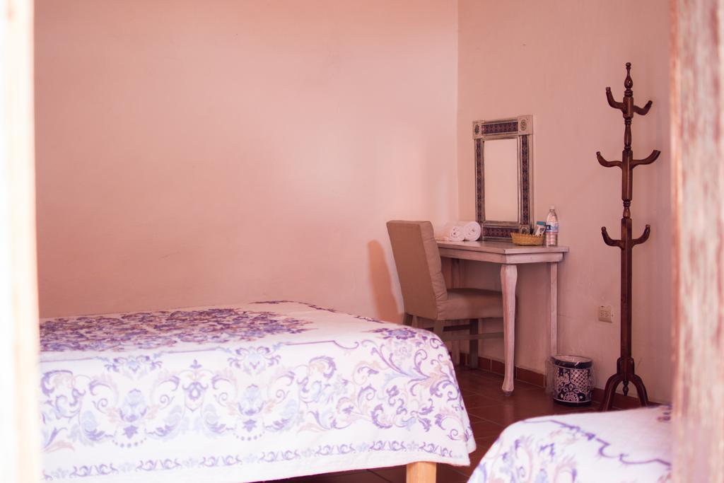 La Fuente Guanajuato Bed & Breakfast Dış mekan fotoğraf