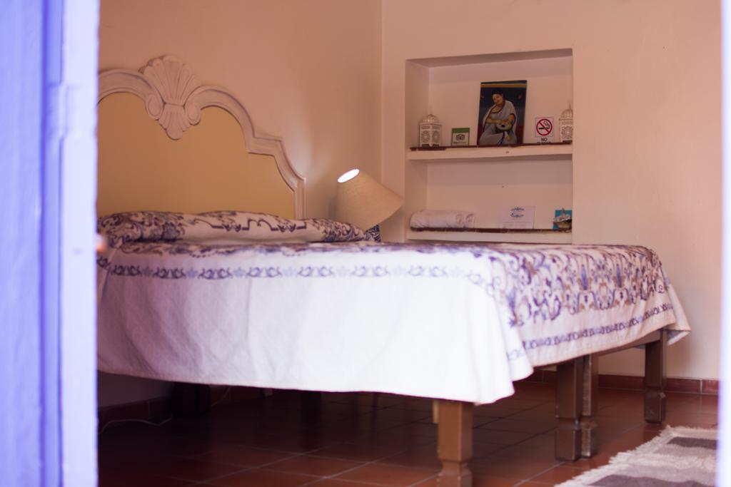 La Fuente Guanajuato Bed & Breakfast Dış mekan fotoğraf