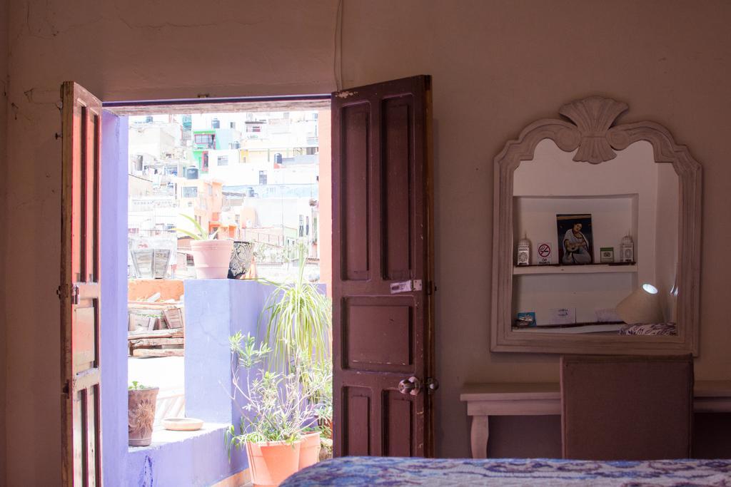 La Fuente Guanajuato Bed & Breakfast Dış mekan fotoğraf