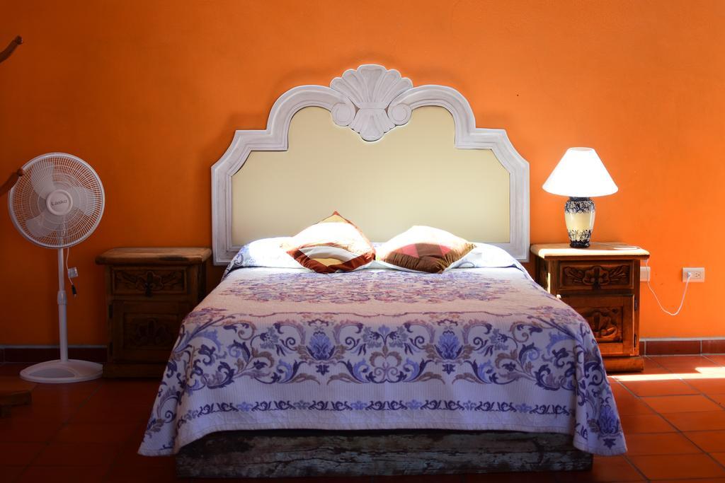 La Fuente Guanajuato Bed & Breakfast Dış mekan fotoğraf