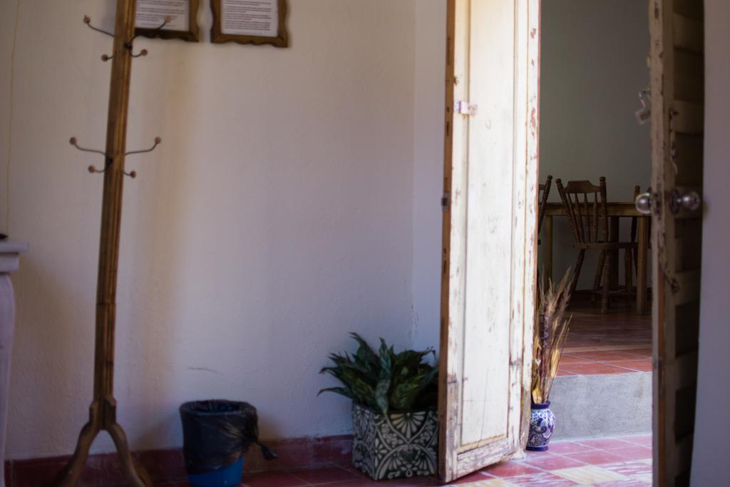 La Fuente Guanajuato Bed & Breakfast Dış mekan fotoğraf