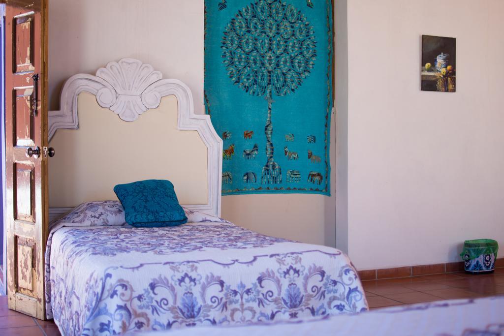 La Fuente Guanajuato Bed & Breakfast Dış mekan fotoğraf