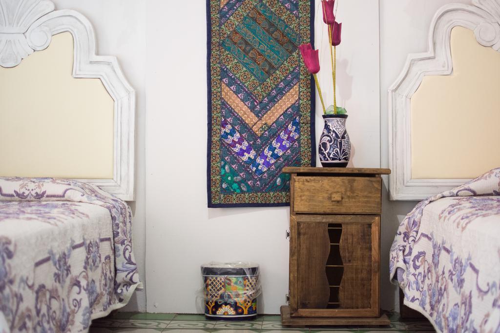 La Fuente Guanajuato Bed & Breakfast Dış mekan fotoğraf
