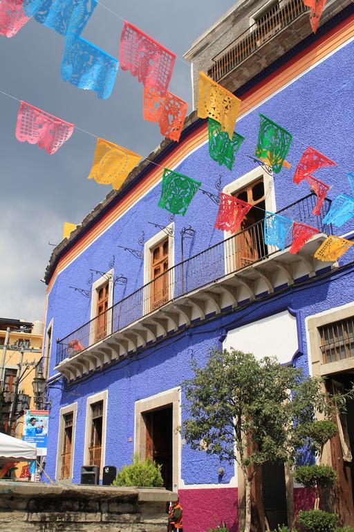 La Fuente Guanajuato Bed & Breakfast Dış mekan fotoğraf