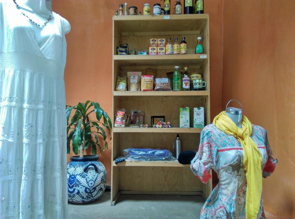 La Fuente Guanajuato Bed & Breakfast Dış mekan fotoğraf
