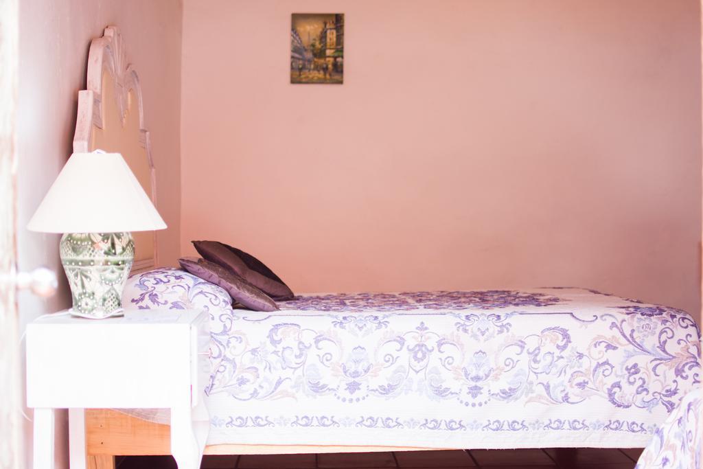 La Fuente Guanajuato Bed & Breakfast Dış mekan fotoğraf