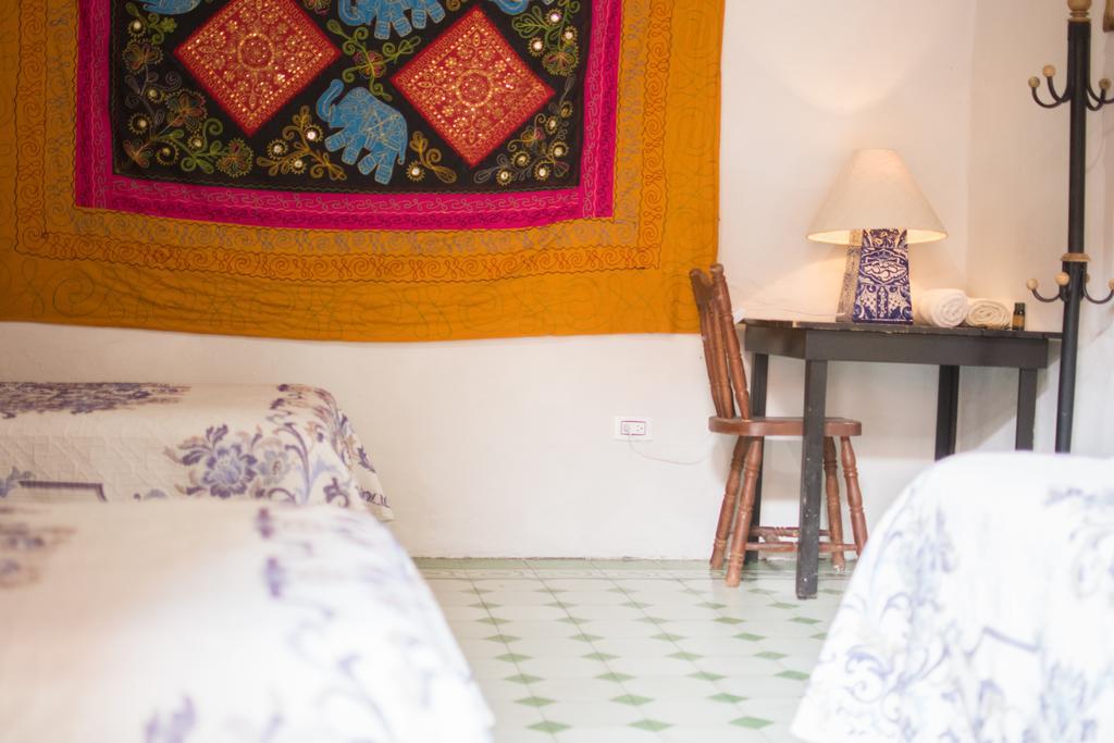 La Fuente Guanajuato Bed & Breakfast Dış mekan fotoğraf