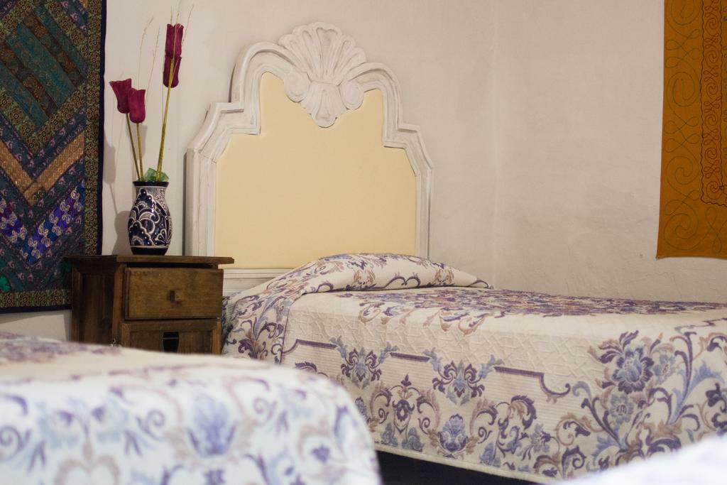 La Fuente Guanajuato Bed & Breakfast Dış mekan fotoğraf
